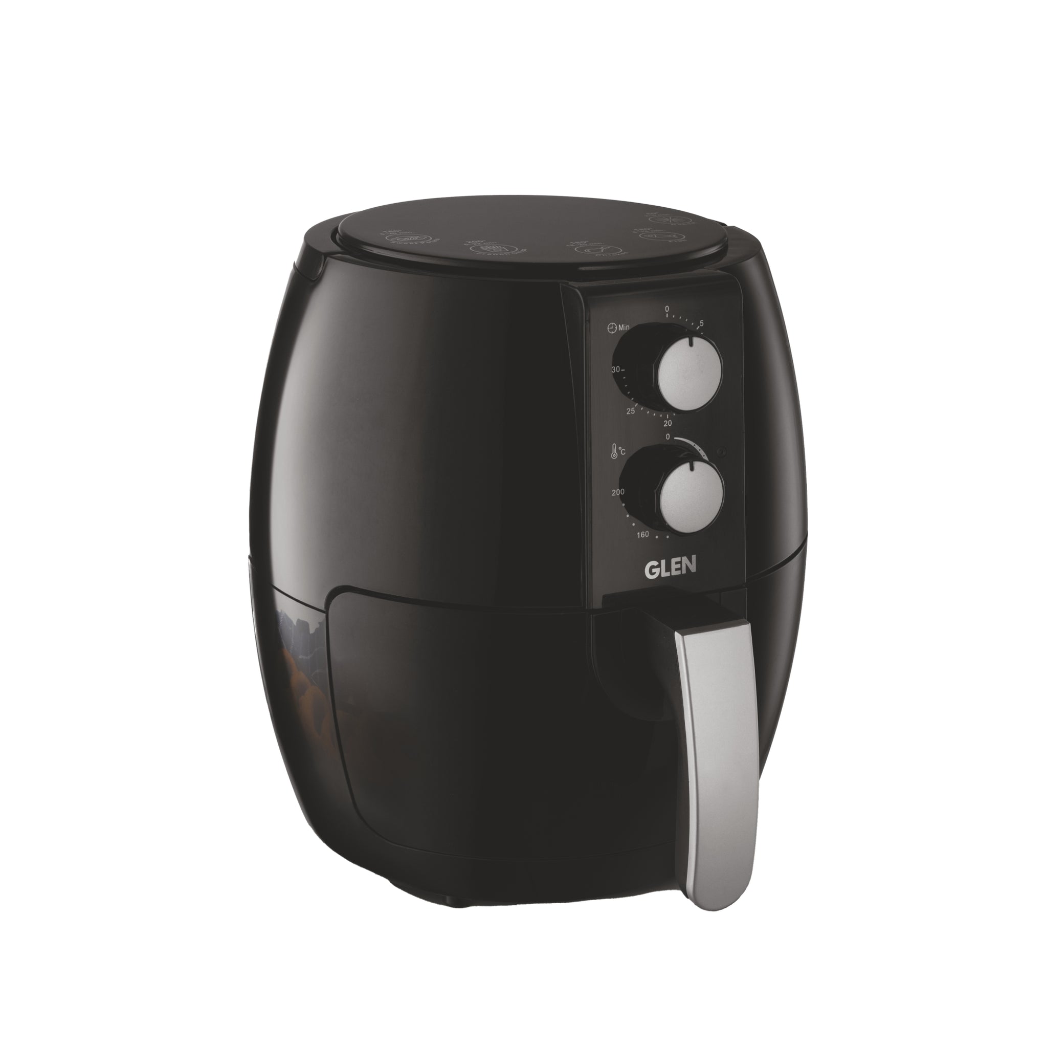 Buy Glen Electric Rapid Air Fryer 3.8 Liters Online at Best Price