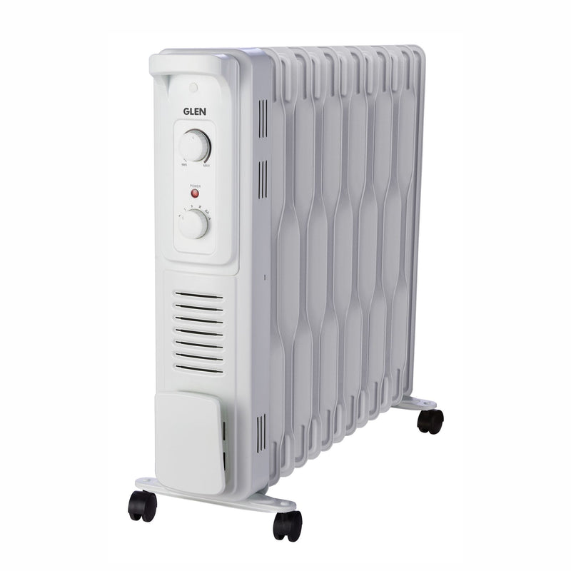 Electric Oil Filled Radiator Room Heater with 9/11/13 Fins - HA7012OR