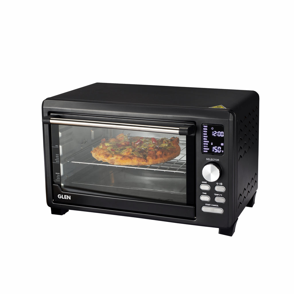 Oven Toaster Griller 30 Litres with Full Back Convection & Motorized R —  Glen Appliances Pvt. Ltd