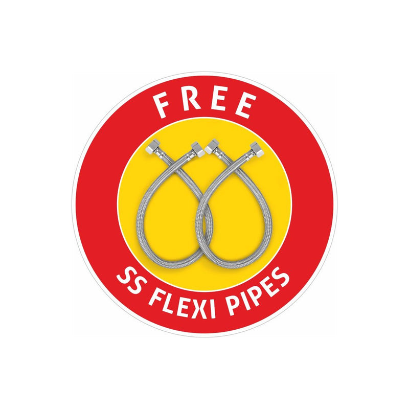 Water Heater 2000W 8 Bar Pressure Glasslined Element and Tank, Temperature control (7054) - 15L