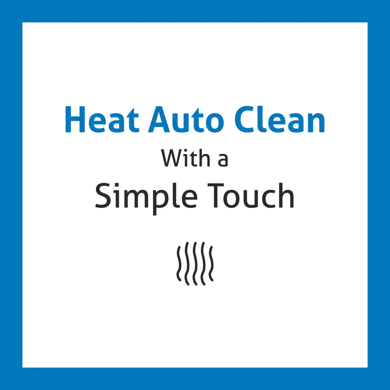 Auto Clean Chimney Curved Glass Filter-less with Motion Sensor, 1400 m³/h - 60/76/90cm (6068 BL MS AC)