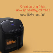 cook oil free with glen air fryer