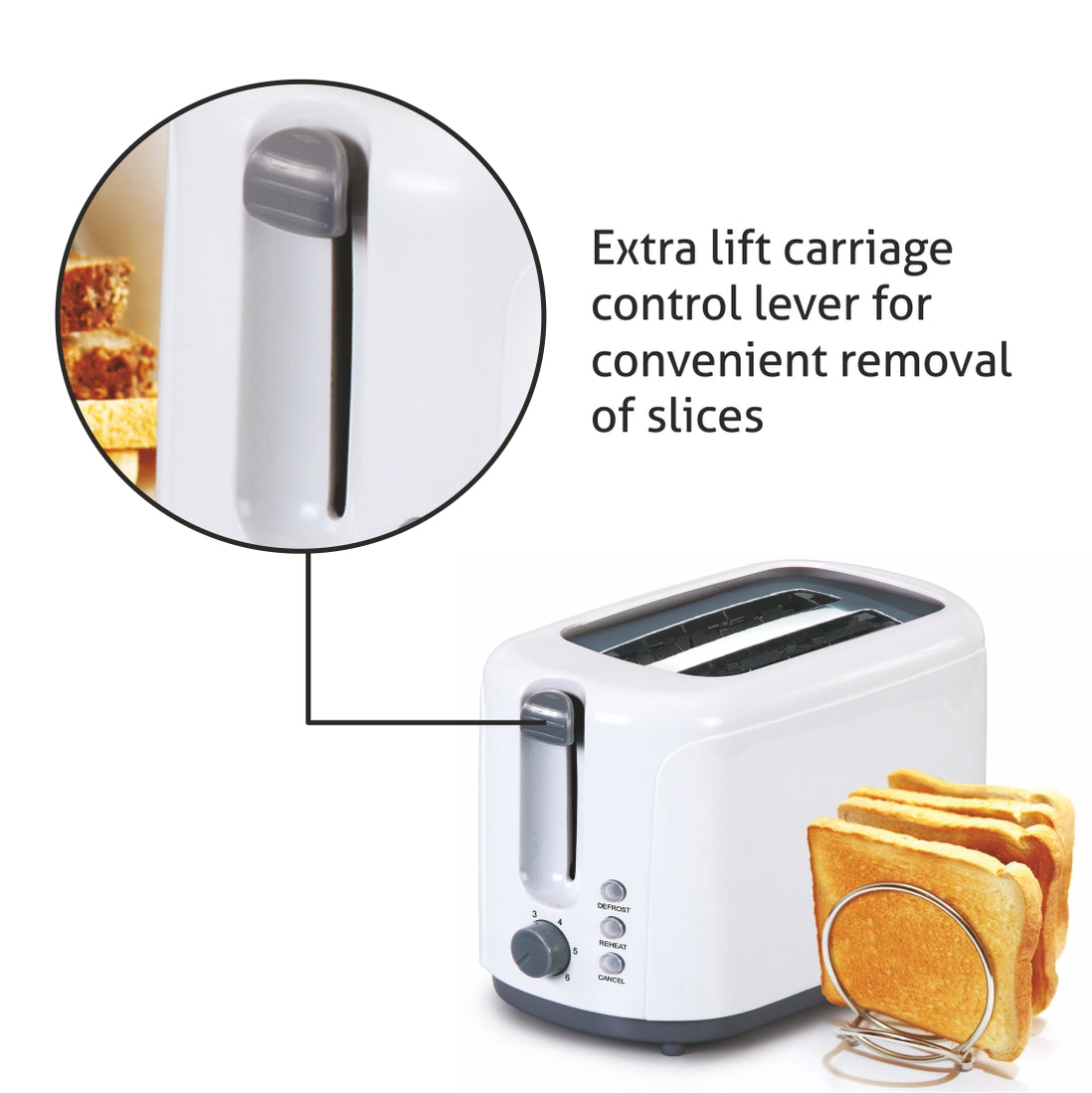 Buy Electric Auto Pop Up Toaster 3019 Online at Best Prices Glen