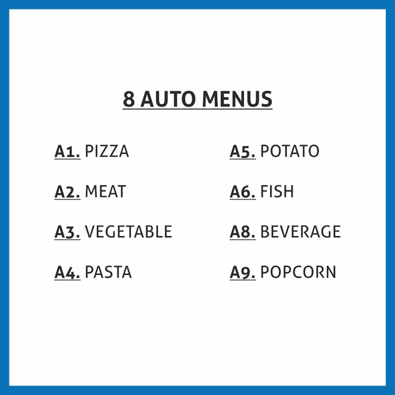 Built In Microwave with Grill 25Ltr Glass Finish (MO 675)