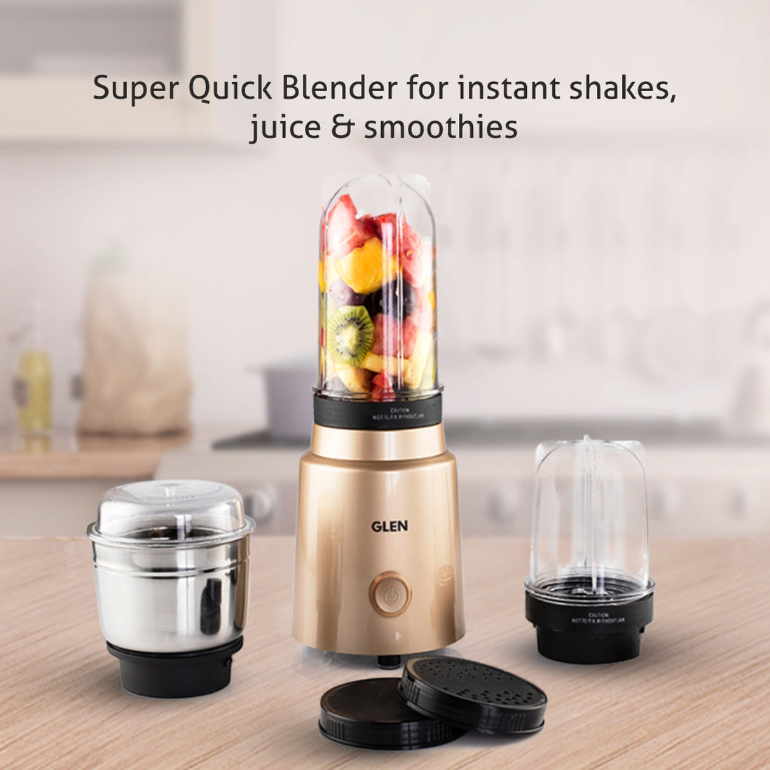 Buy Electric Blender Grinder 4048 Online at Best Prices | Glen — Glen ...