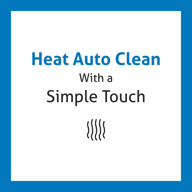 Auto Clean Chimney Curved Glass Filterless with Motion Sensor, 60/76/90cm 1200 m³/h -Black (6080 BL MS AC)