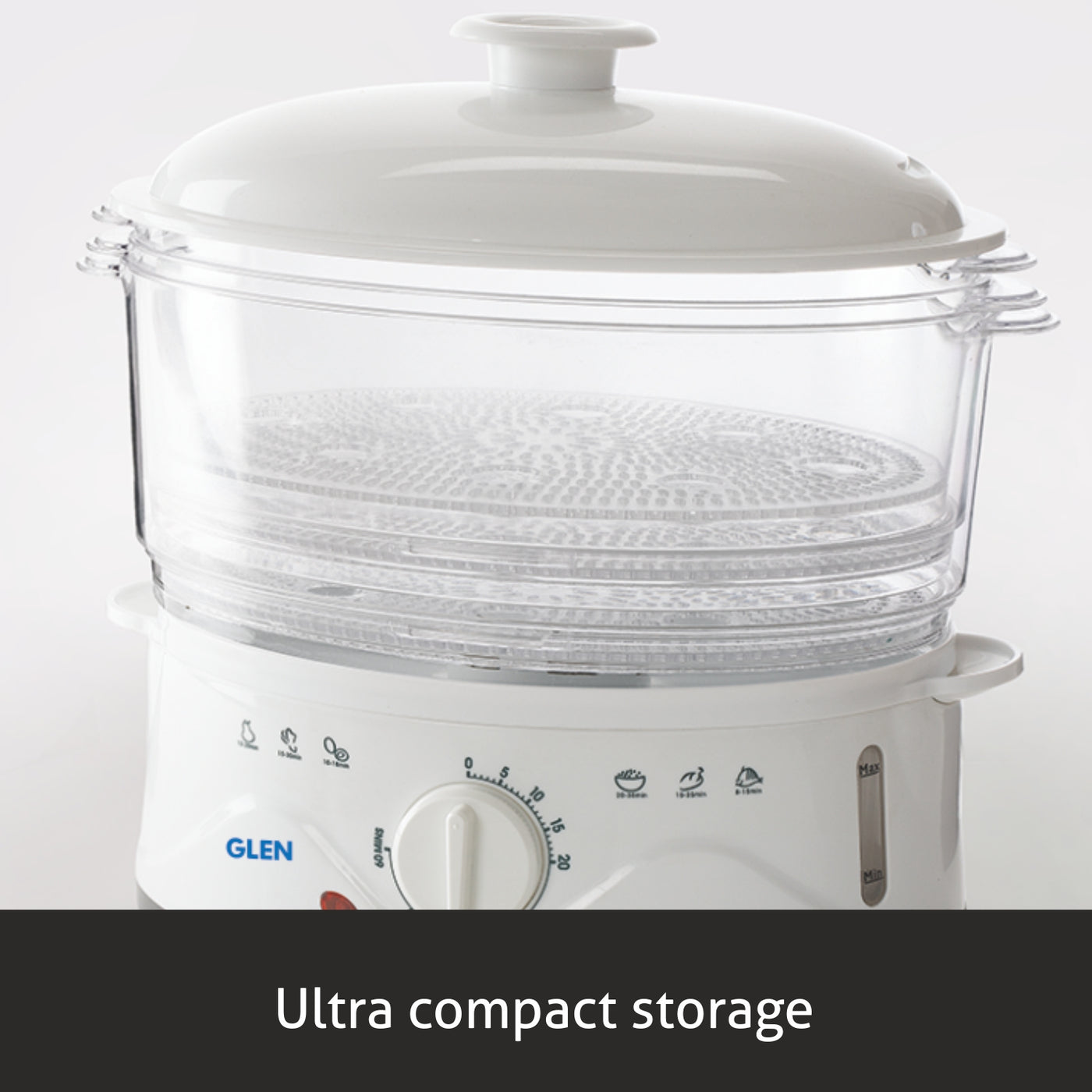 Steam Cooker Buy Electric Steamer Cooker Online at Best Prices Glen — Glen Appliances Pvt. Ltd