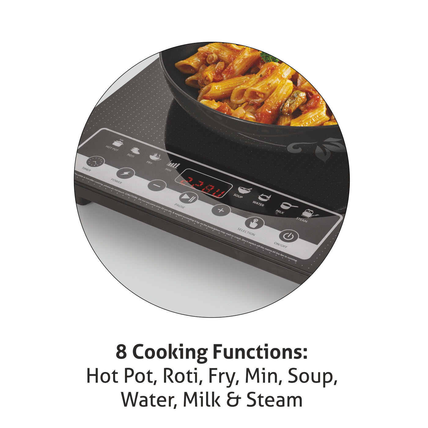 Induction Stove Buy Electric Induction Cooktop at Best Prices Glen