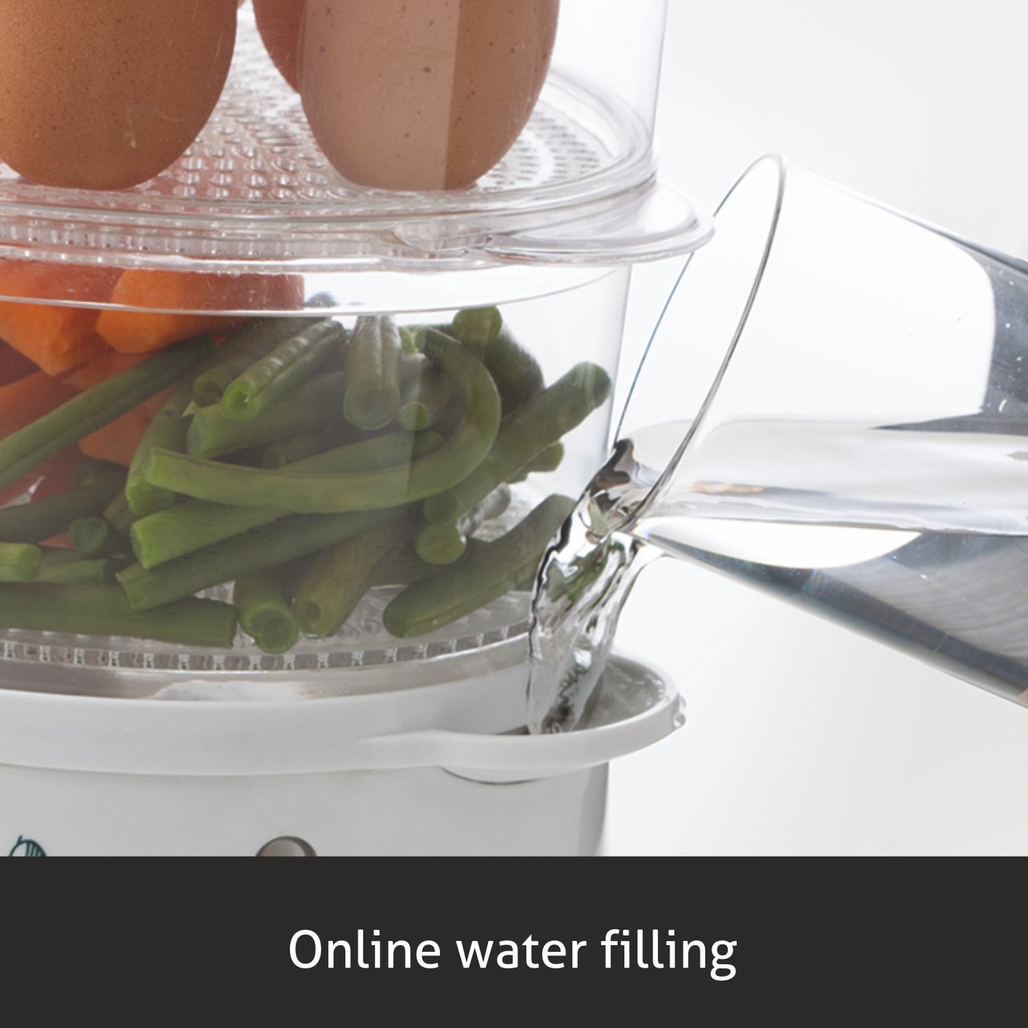 Food Steamer - Buy Electric Food Steamer Online at Best Prices | Glen ...