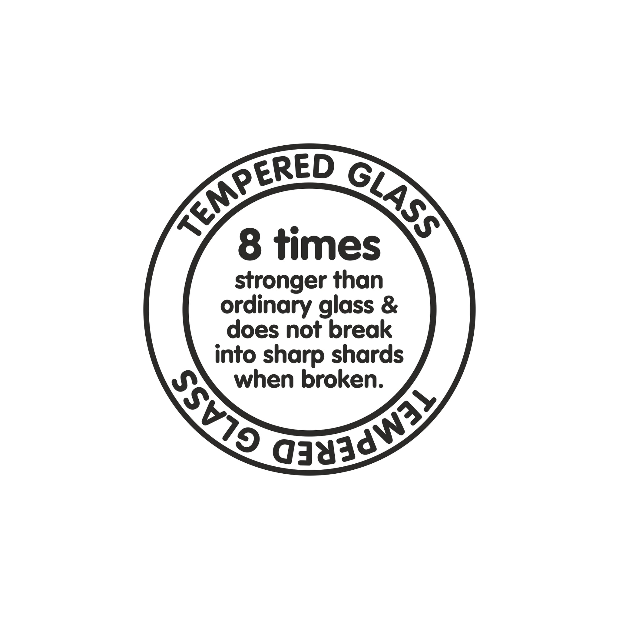 Buy 3 Burner Ultra Slim Mirror Glass Gas Stove with High Flame