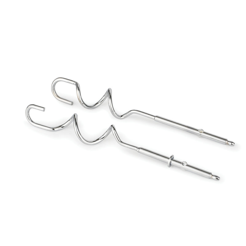 Electric Hand Mixer 200 W 2 Beaters with 5 Speed Settings  - Black and Grey (4058)