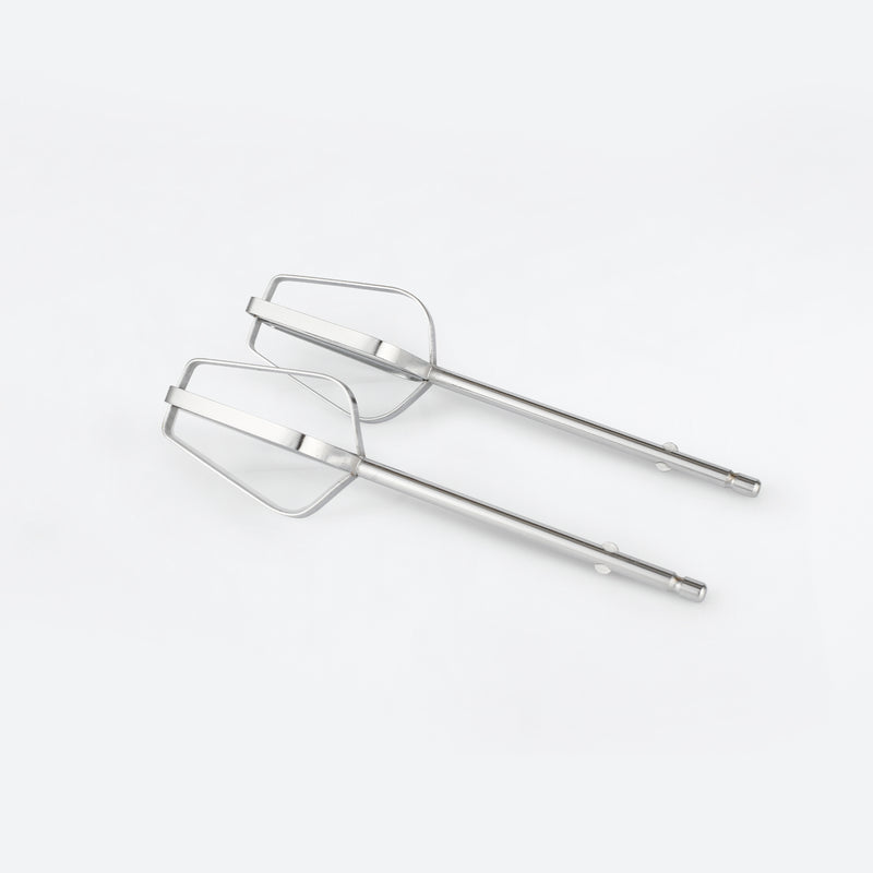 Electric Hand Mixer 125 W 2 Beaters with 5 Speed Settings  - White (4059)