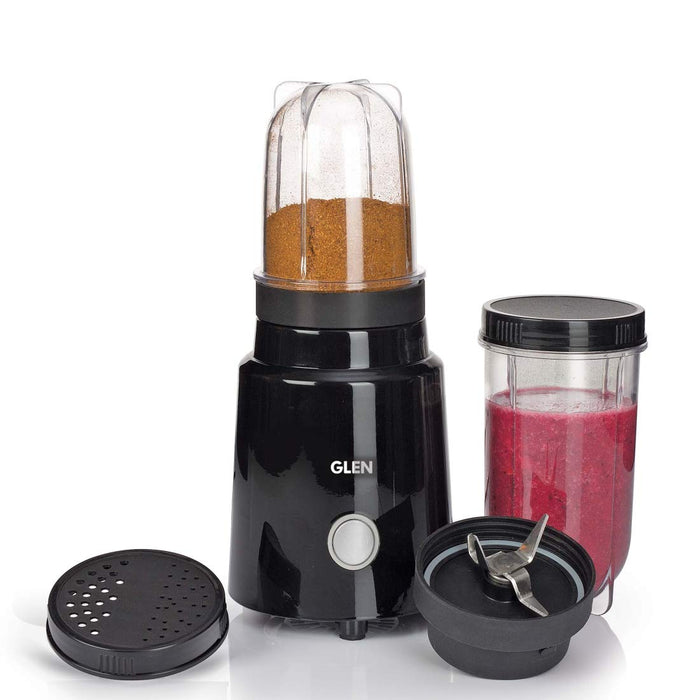 Active-Blender, 350W, 20000 RPM Mixer, Grinder, Blender, 2 Unbreakable Food Grade Jars