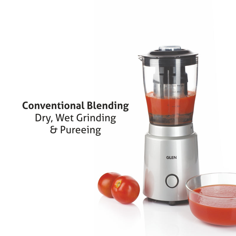 350W powerful blender with conventional blending