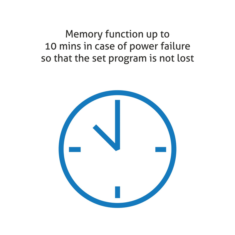 Bread Maker & Atta Kneader, Fully Automatic, 12 Pre-Set Functions, Electronic Control Panel 550W- Silver (3034)