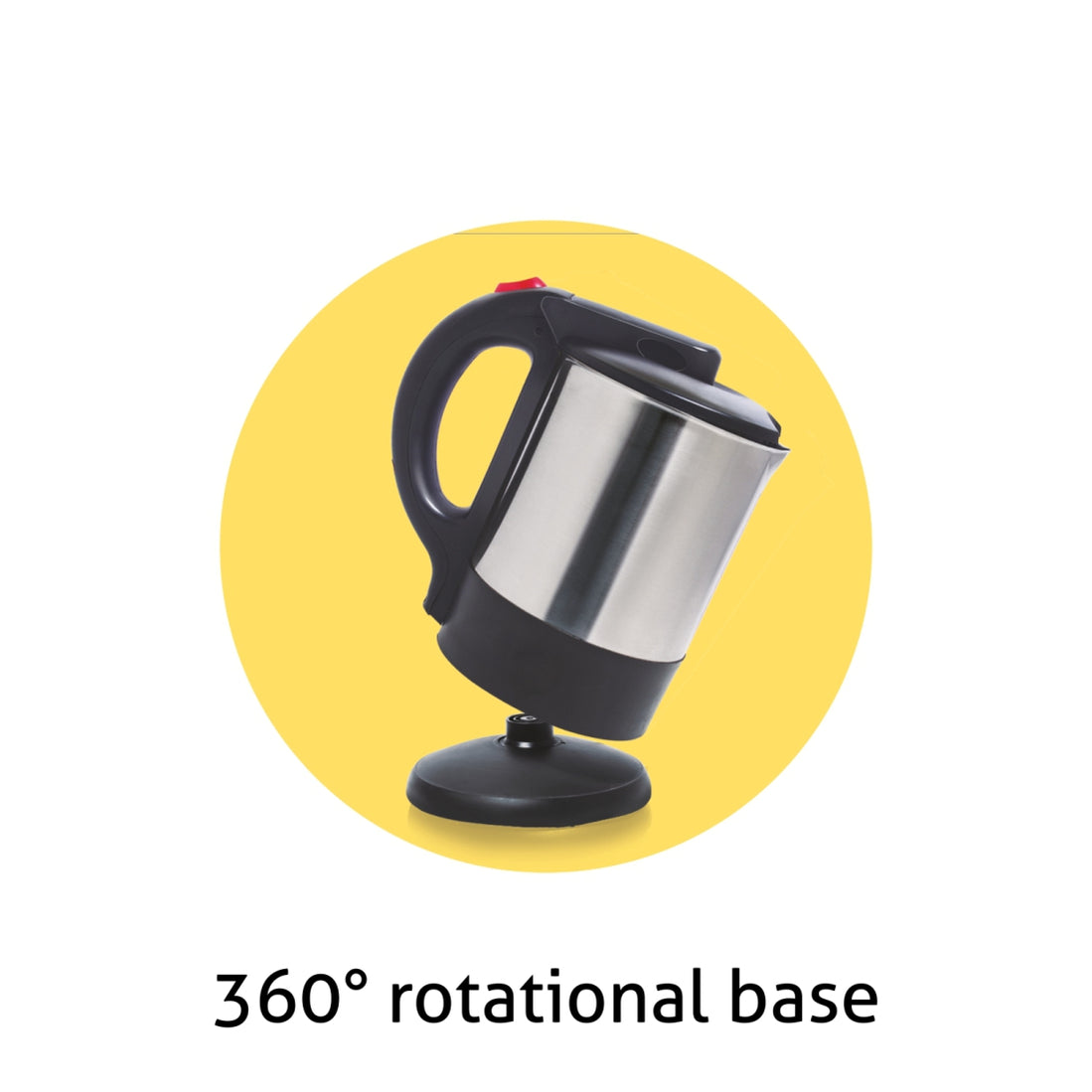 Buy Multi Function Electric Kettle with Capacity 1.5L Online Glen