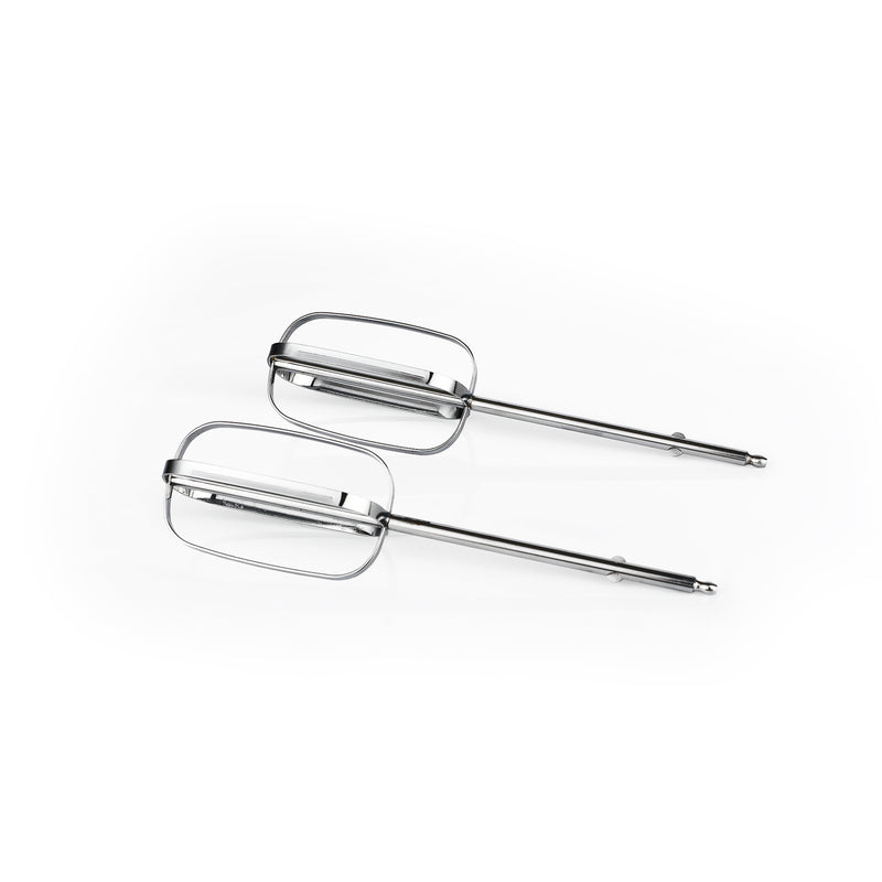 Electric Hand Mixer 200 W 2 Beaters with 5 Speed Settings  - Black and Grey (4058)