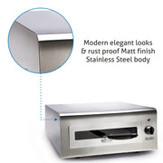 Electric Tandoor and Grill with rustproof body