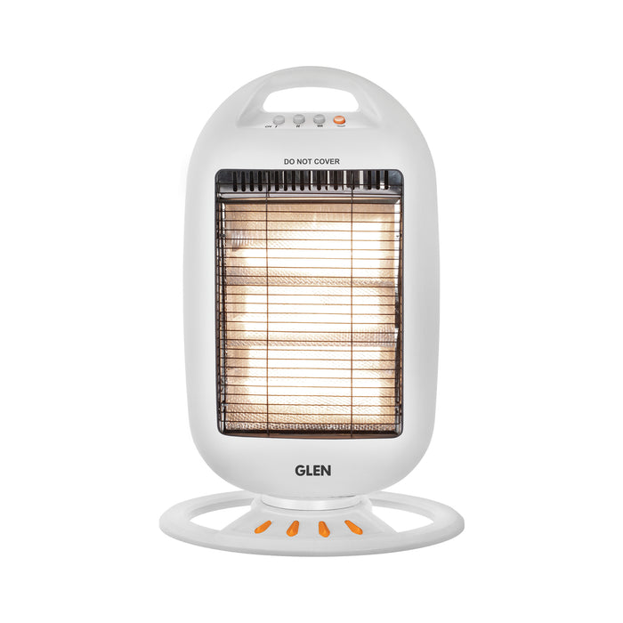 Electric Carbon Room Heater with 3 Heat Settings - HA7016CH