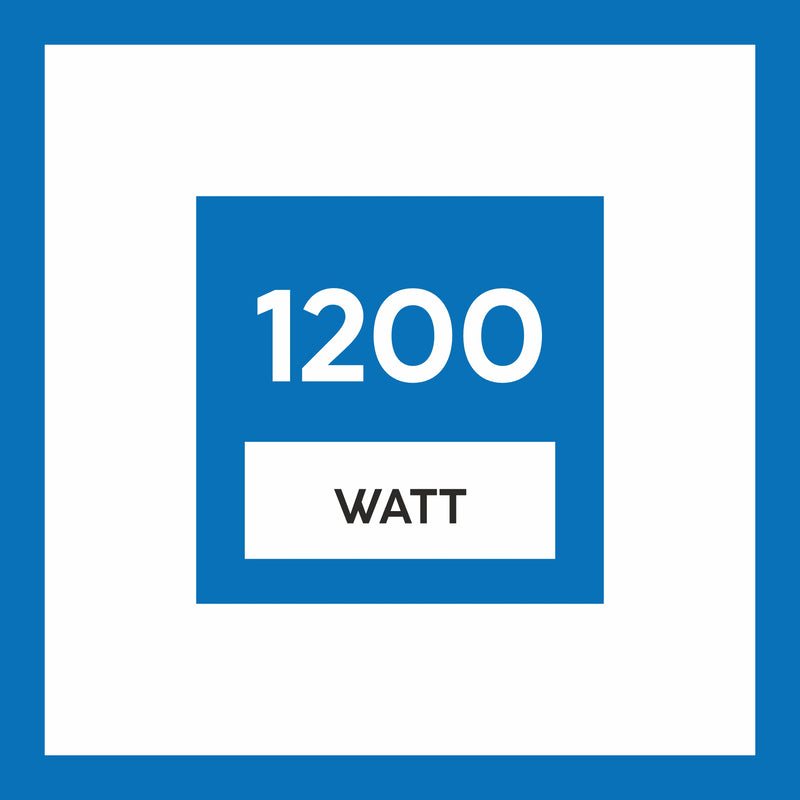 Electric Carbon Room Heater with 3 Heat Settings - HA7016CH