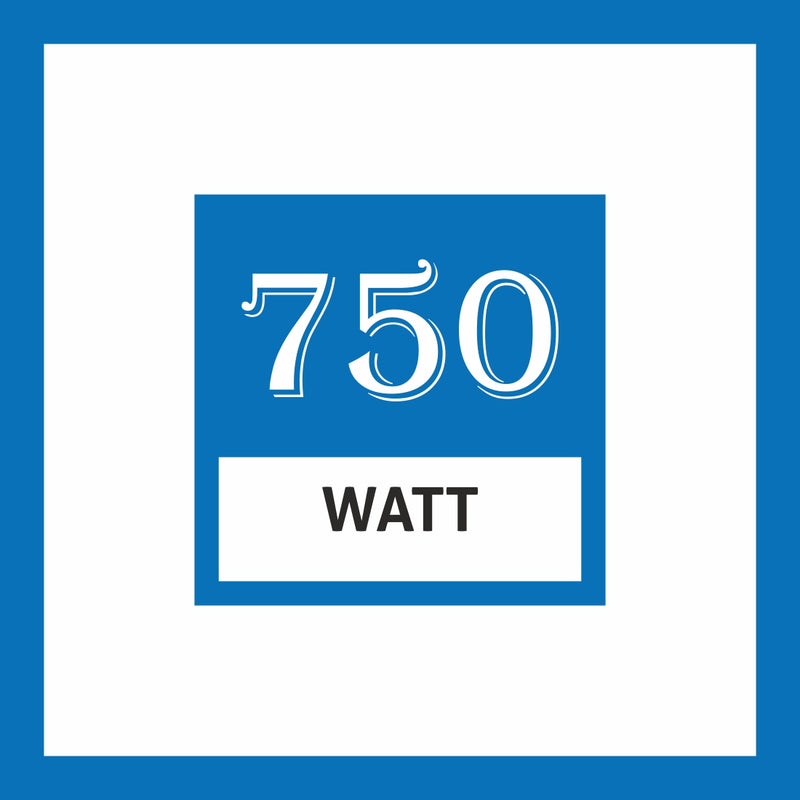 Electric Auto Pop-up 2 Slice Toaster, 750W, 6 Level Browning Control, Removable Crumb Tray - White (3019)