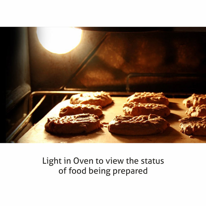 Cooking Range Glass Gas Grill, Gas Oven Rotiseerie Double Ring Forged Brass Burners Auto Ignition  (2014DBAI)