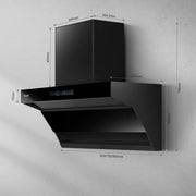  Auto Clean Chimney dimensions