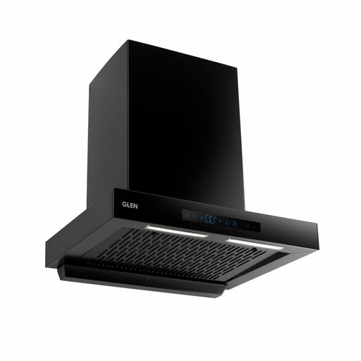 Side View Auto Clean Filterless Chimney with Inverter Technology