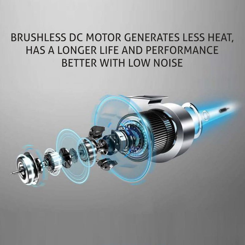 Auto Clean Curved Glass Chimney with Inverter Technology, BLDC Motor 1600 m³/h - 60/76/90cm (6067 AC BL)