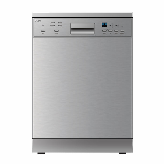 Built-in-Dishwasher 14 Place Setting SS Panel Electronic Controls (DW7721J)