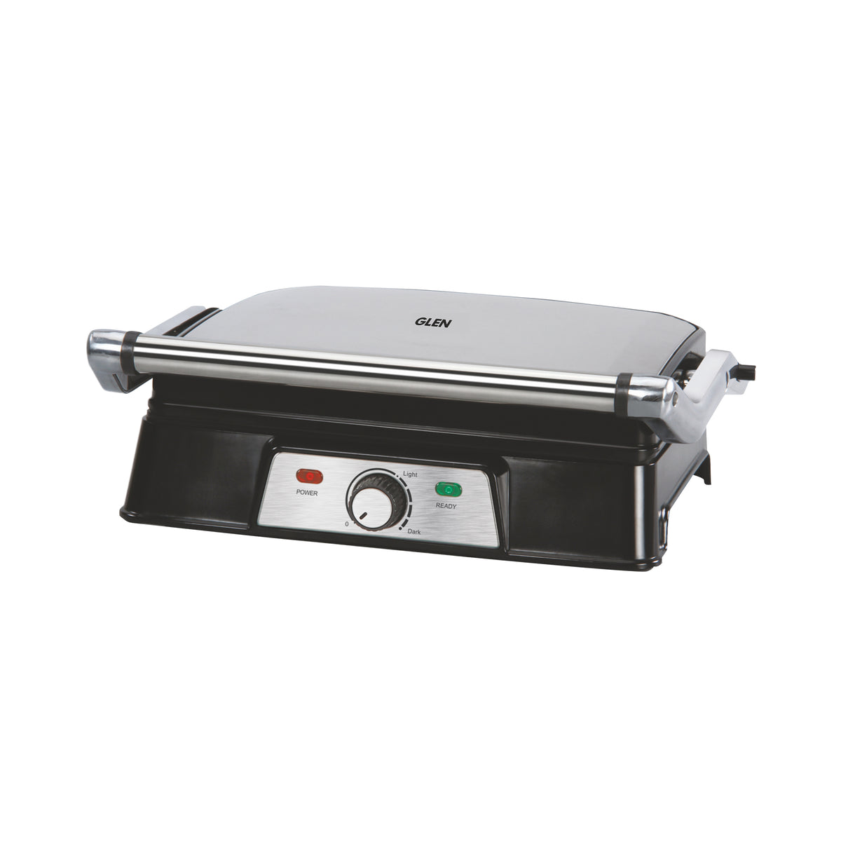 Electric contact outlet grill