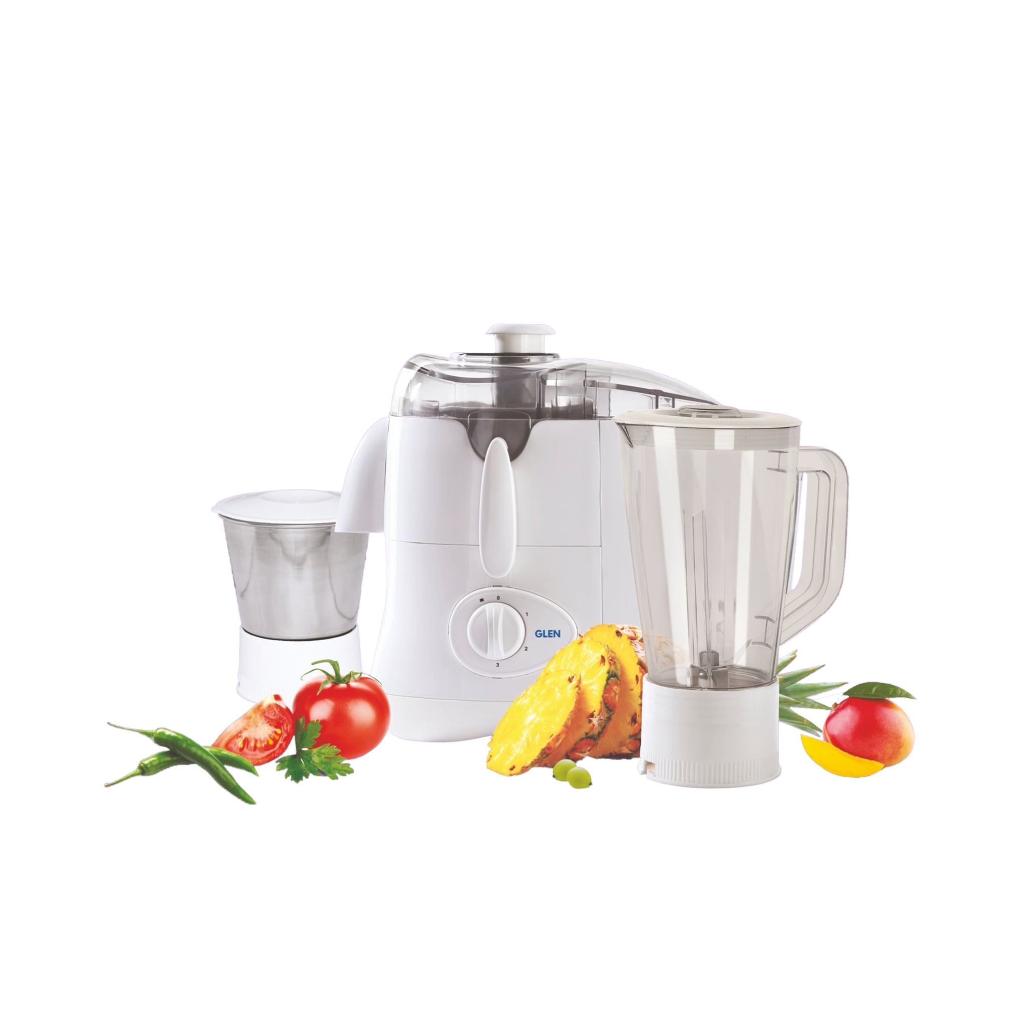 Buy Juicer Mixer Grinder with Pulp Remover at Best Prices Glen — Glen