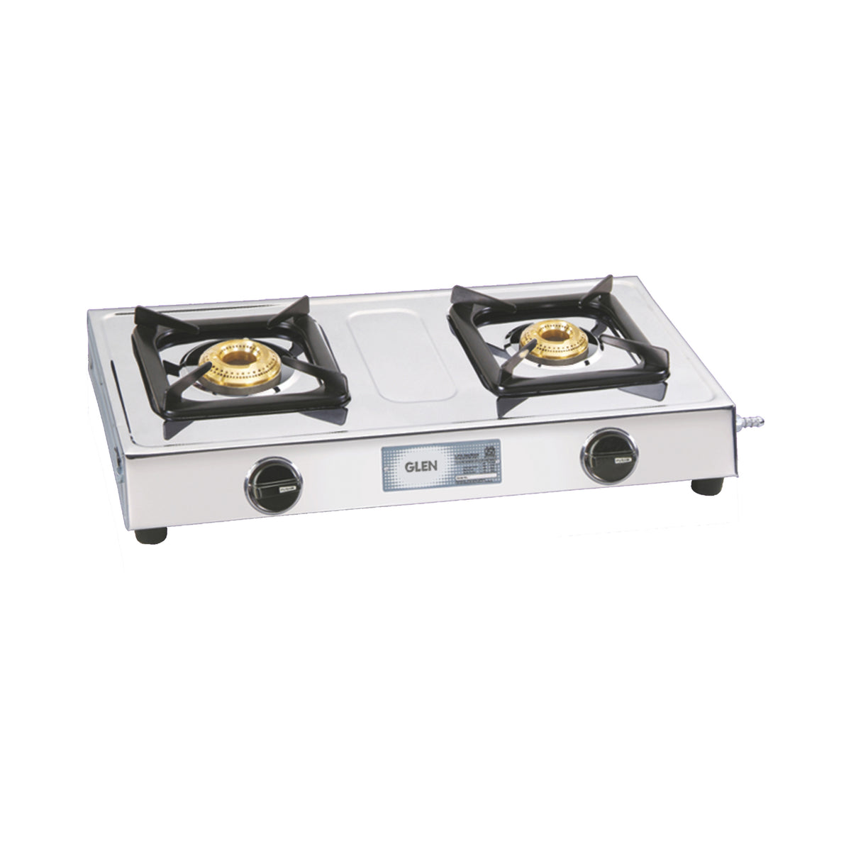 Standard 2 deals burner gas stove