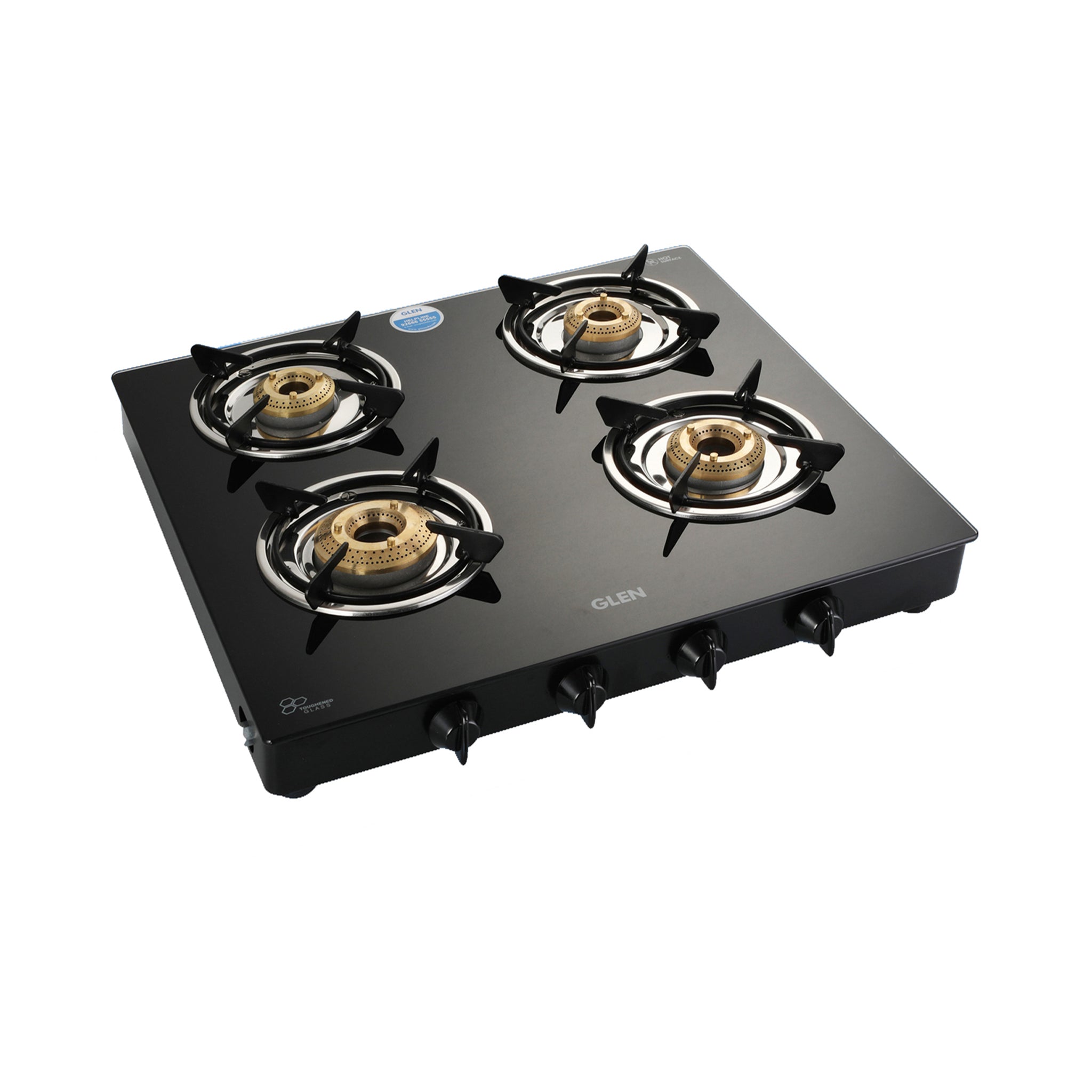 Gas Stove Buy 2, 3 & 4 Burner Gas Stoves Online at Best Price in India Glen — Glen