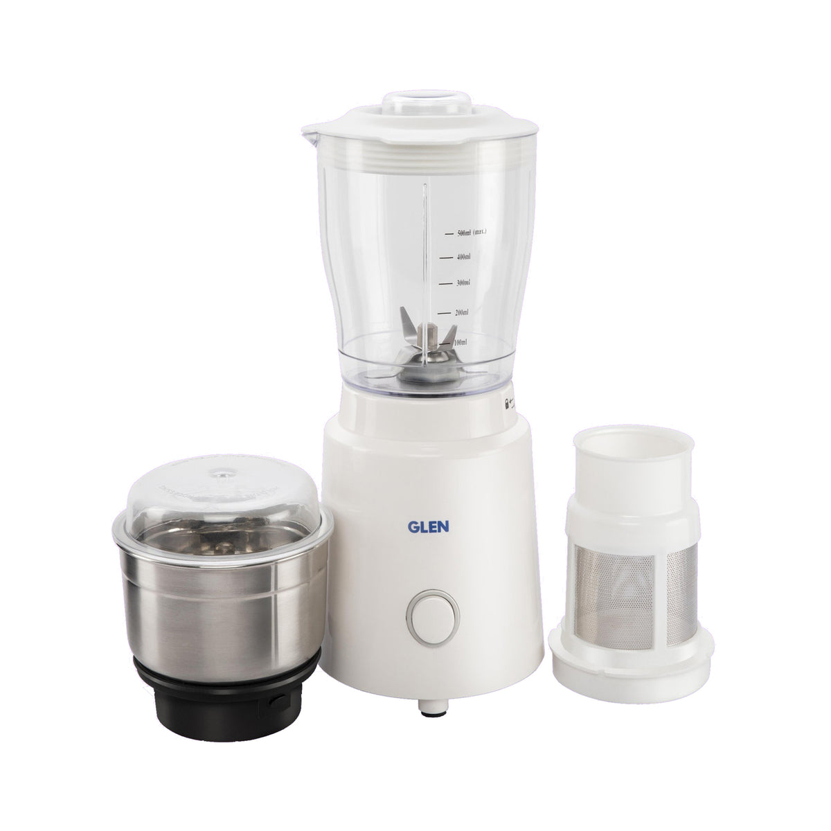 Buy Glen Mini Blender Grinder 4045BG Online at Best Prices in India