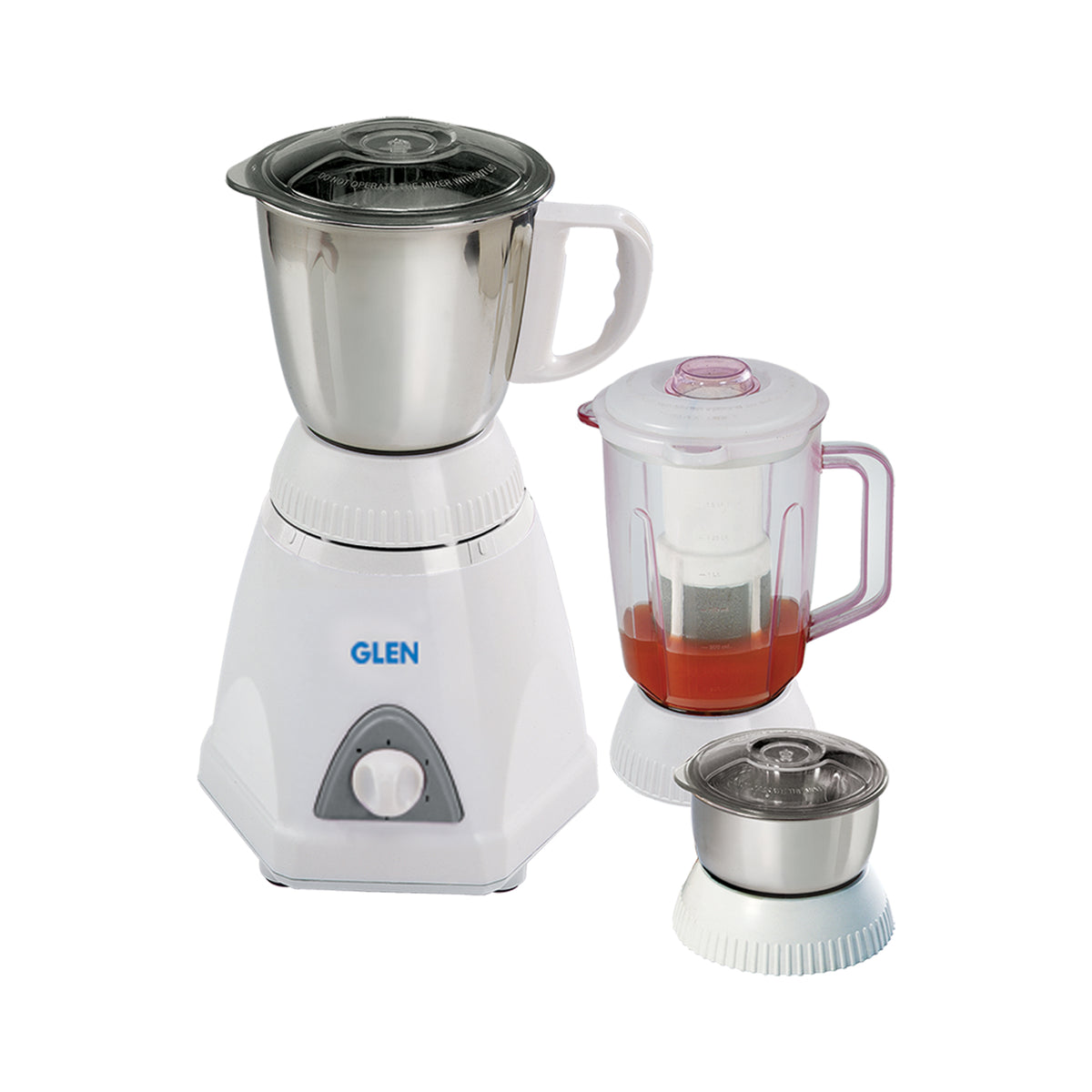 Buy Electric Mixer Grinder 4026 Online at Best Prices Glen — Glen