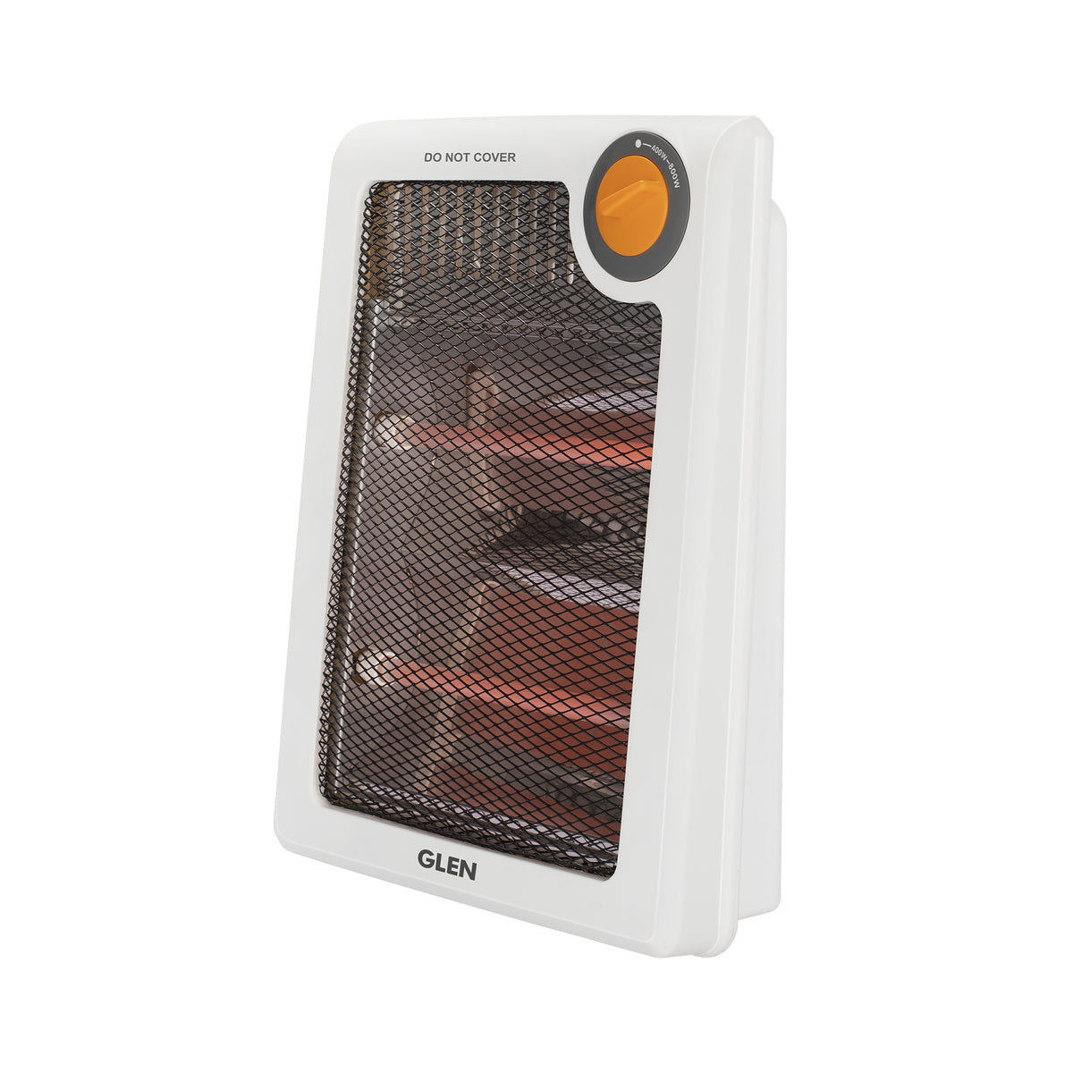 Buy Electric Quartz Room Heater with Heat Settings Glen