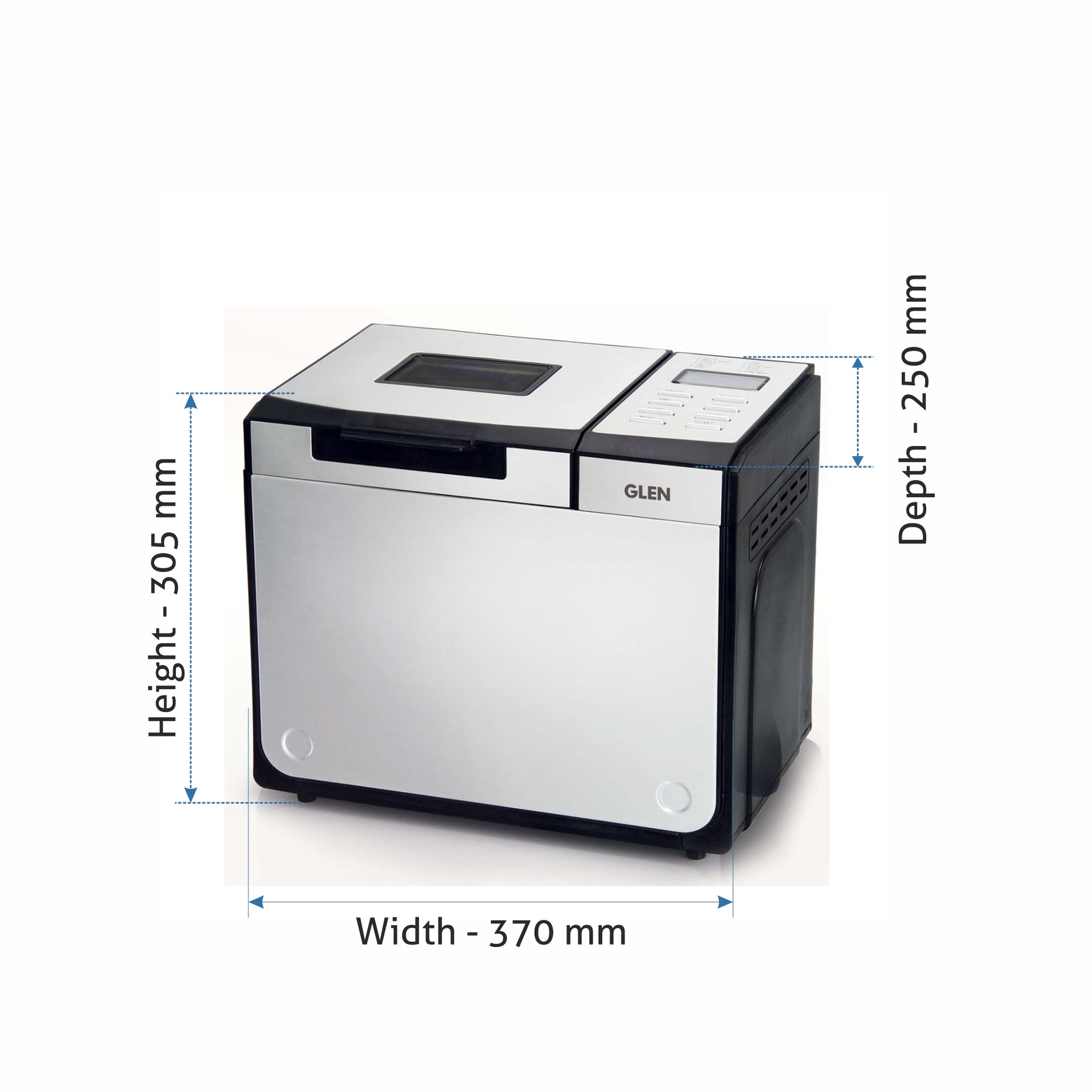 Indian Bread Making Machine Buy Electric Bread Maker Machine Online at Best Prices in India