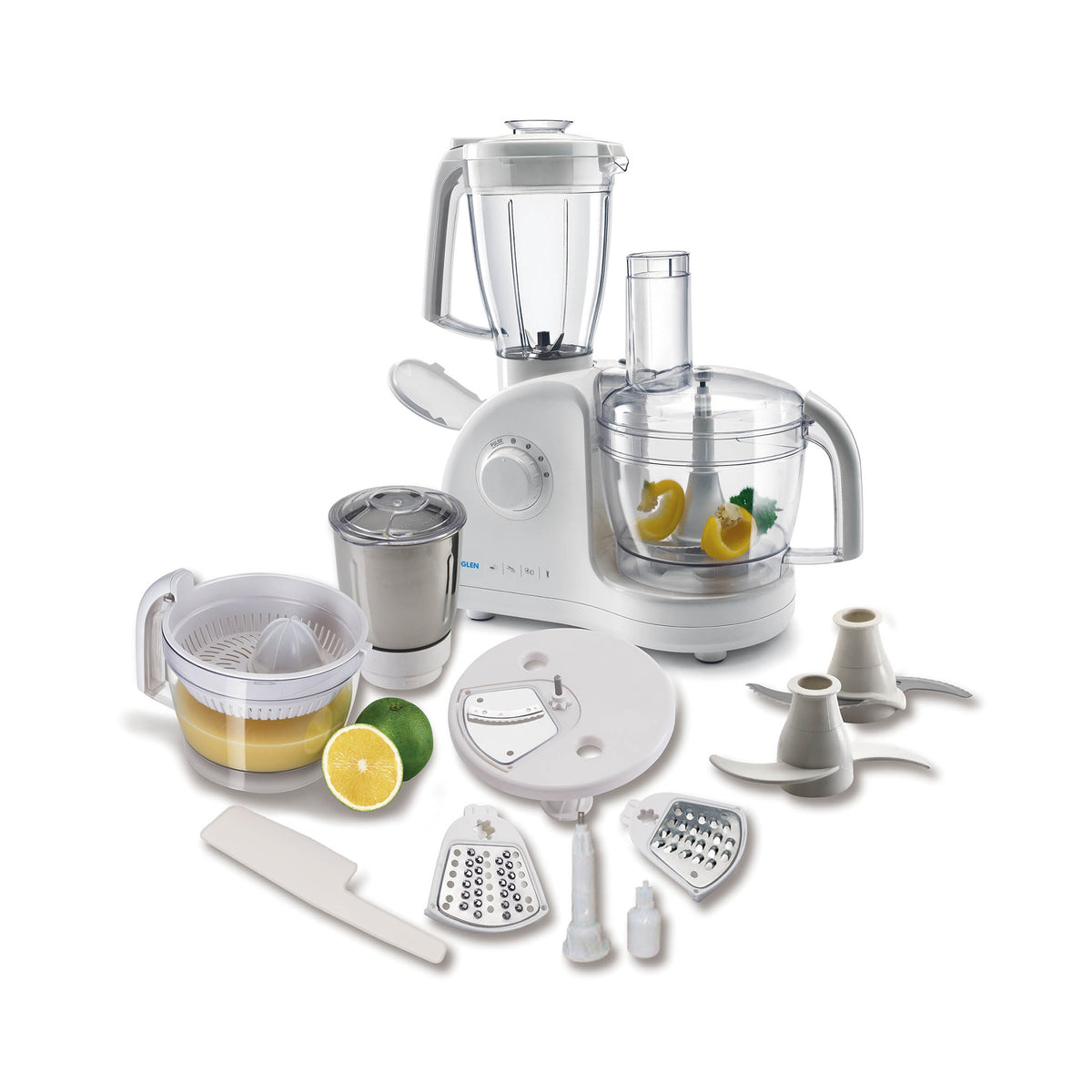 Buy Electric Food Processor Machine 21 Pre-Cooking Function