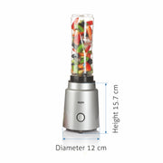 20000 RPM powerful blender dimensions
