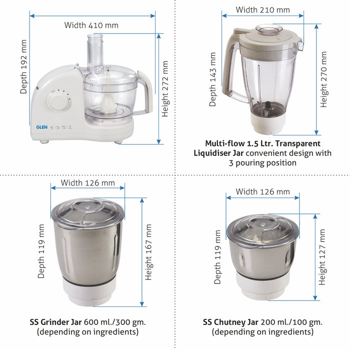 Buy Electric Food Processor Online at Best Prices