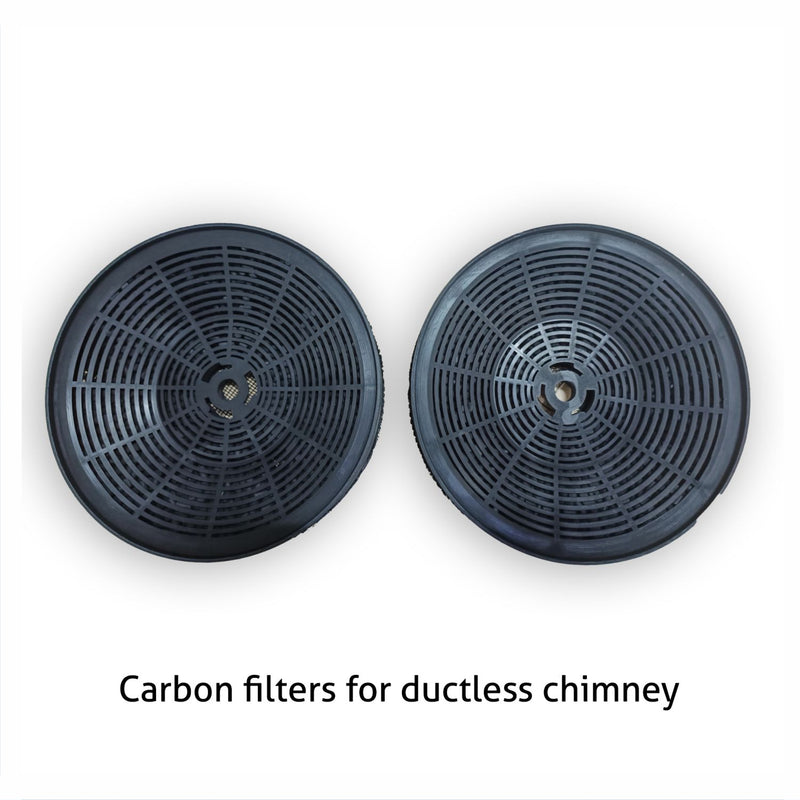 Set of Carbon filters for Ductless Kitchen Chimneys