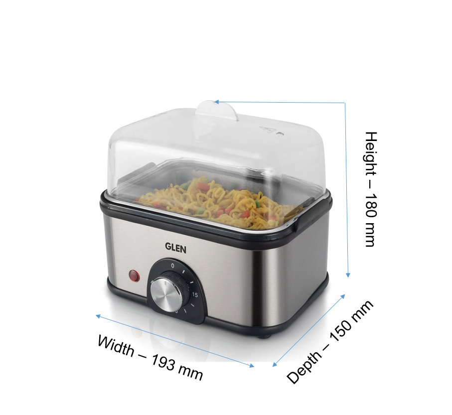 Buy Egg Boiler 3 in 1 Electric Multi Cooker online at Best Prices